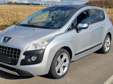 Peugeot 3008 I 1.6Hdi 150 tys km ! B.zadbany-1