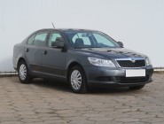 Skoda Octavia II , Salon Polska, Serwis ASO, Klima