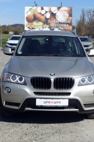 2.0d 184KM xDrive 4x4 Automat Niski przebieg Zero korozji Stan BDB-2