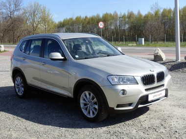 2.0d 184KM xDrive 4x4 Automat Niski przebieg Zero korozji Stan BDB-1