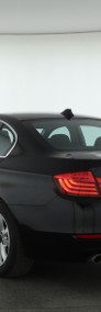 BMW SERIA 5 , Salon Polska, Serwis ASO, 184 KM, Automat, Navi, Xenon,-4