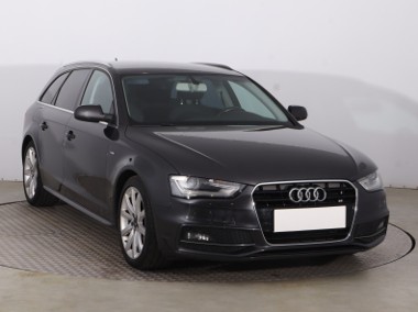 Audi A4 IV (B8) , Automat, Klimatronic, Tempomat, Parktronic,-1