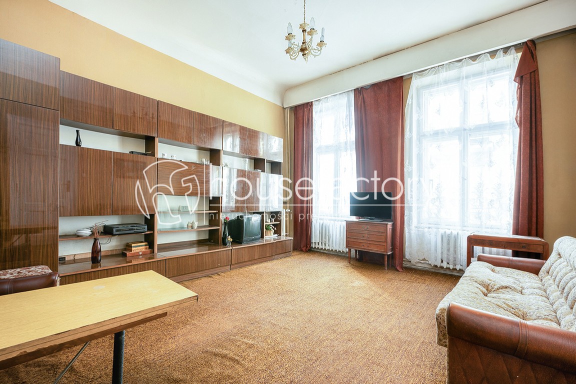 Słoneczne 70m2 w pięknej kamienicy