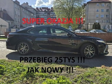 Toyota Camry VIII CAMRY 2,5 HYBRIDE 218KM EXECUTIVE-1