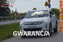 Citroen C4 Aircross 1.6HDI nawigacja kamera cofania bezwypadkowy xenon gwarancja przebie