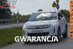 Citroen C4 Aircross 1.6HDI nawigacja kamera cofania bezwypadkowy xenon gwarancja przebie