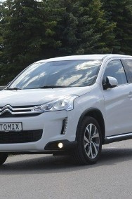 Citroen C4 Aircross 1.6HDI nawigacja kamera cofania bezwypadkowy xenon gwarancja przebie-2