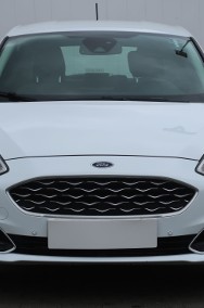 Ford Fiesta IX , Salon Polska, Serwis ASO, Skóra, Klimatronic, Tempomat,-2