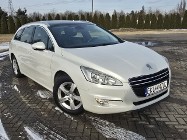 Peugeot 508 I 1,6e-hdi Navi.Automat.Dach Panoramiczny.Tempomat.KREDYT