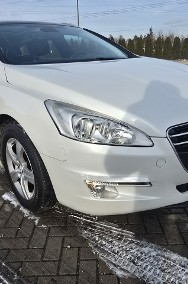 Peugeot 508 I 1,6e-hdi Navi.Automat.Dach Panoramiczny.Tempomat.KREDYT-2