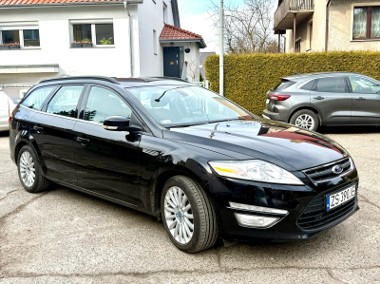 Sprzedam mondeo mk4 2014 rok-1