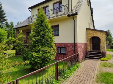 Dom 160 m2, do zamieszkania, Działki Suskowolskie, gm. Pionki-1