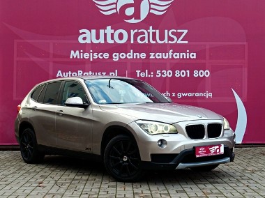 BMW X1 I (E84) Oferta Prywatna * Salon Polska*4x4 * Automat-1