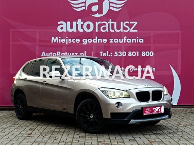 BMW X1 I (E84) Oferta Prywatna * Salon Polska*4x4 * Automat * REZERWACJA-1