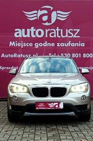 BMW X1 I (E84) Oferta Prywatna * Salon Polska*4x4 * Automat * REZERWACJA-2