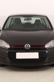 Volkswagen Golf VI , Klima, Parktronic, Podgrzewane siedzienia,ALU-2