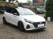 Hyundai i20 , Salon Polska, Serwis ASO, Automat, Klimatronic, Tempomat,
