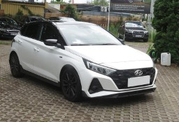 Hyundai i20 , Salon Polska, Serwis ASO, Automat, Klimatronic, Tempomat,