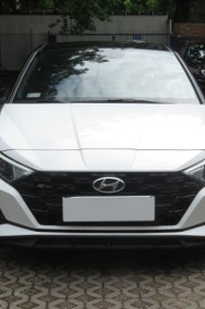 Hyundai i20 , Salon Polska, Serwis ASO, Automat, Klimatronic, Tempomat,-2