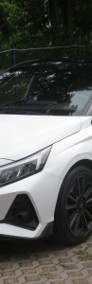 Hyundai i20 , Salon Polska, Serwis ASO, Automat, Klimatronic, Tempomat,-3