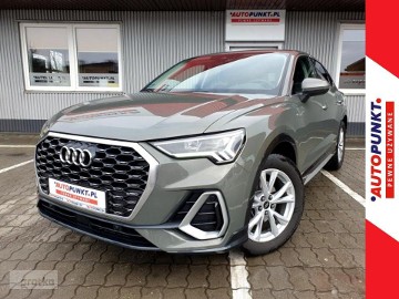 Audi Q3 II rabat: 3% (5 000 zł) ! Salon PL ! Gwarancja Przebiegu i Serwisu ! 1