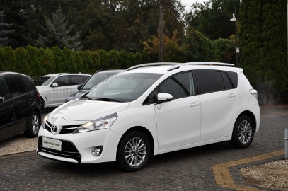 Toyota Verso 1.8 Edition S+ 74 tys km Kamera cof. Tempomat HAK