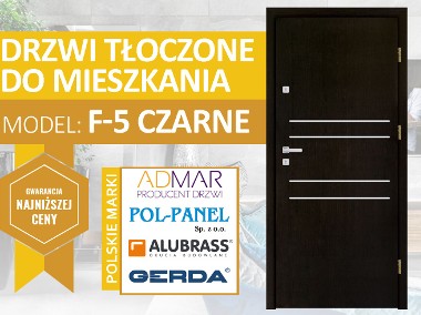 Drzwi ZEWNĘTRZNE -wewnętrzne WEJŚCIOWE drewniane i metalowe z MONTAŻEM-1