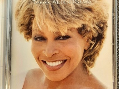 Polecam Album CD TINA TURNER - Wildest Dreams CD-1