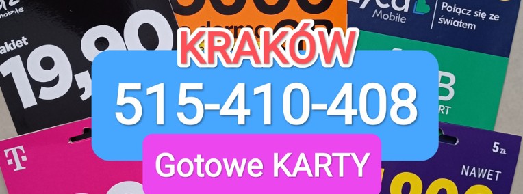 ZAREJESTROWANE KARTY SIM Kraków CZESKIE KARTY BEZ REJESTRACJI Rejestracja kart-1