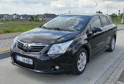 Toyota Avensis III 2,0 D-4D 126 KM Serwisowany
