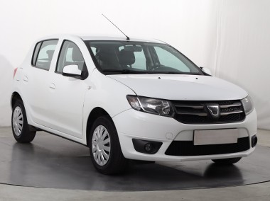 Dacia Sandero II , Salon Polska, 1. Właściciel, GAZ, Klima-1