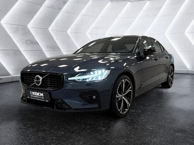 Volvo S60 III B5(B) AWD Plus Dark *Gwarancja*FV23%*-1