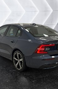 Volvo S60 III B5(B) AWD Plus Dark *Gwarancja*FV23%*-2
