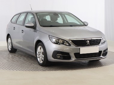 Peugeot 308 II , Salon Polska, Serwis ASO, VAT 23%, Klimatronic, Tempomat,-1