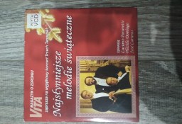 Płyta VCD - Najsłynniejsze melodie świąteczne - Trzech tenorów