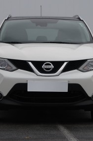 Nissan Qashqai II , Salon Polska, Serwis ASO, Navi, Xenon, Klimatronic,-2