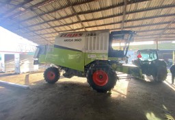 Claas Mega 360 [CZĘŚCI]