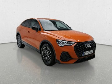 Audi Q3 II Q3 Sportback