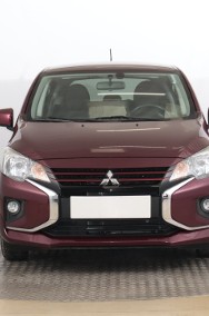 Mitsubishi Space Star , Salon Polska, 1. Właściciel, Serwis ASO, Automat, Navi,-2