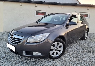 Opel Insignia I