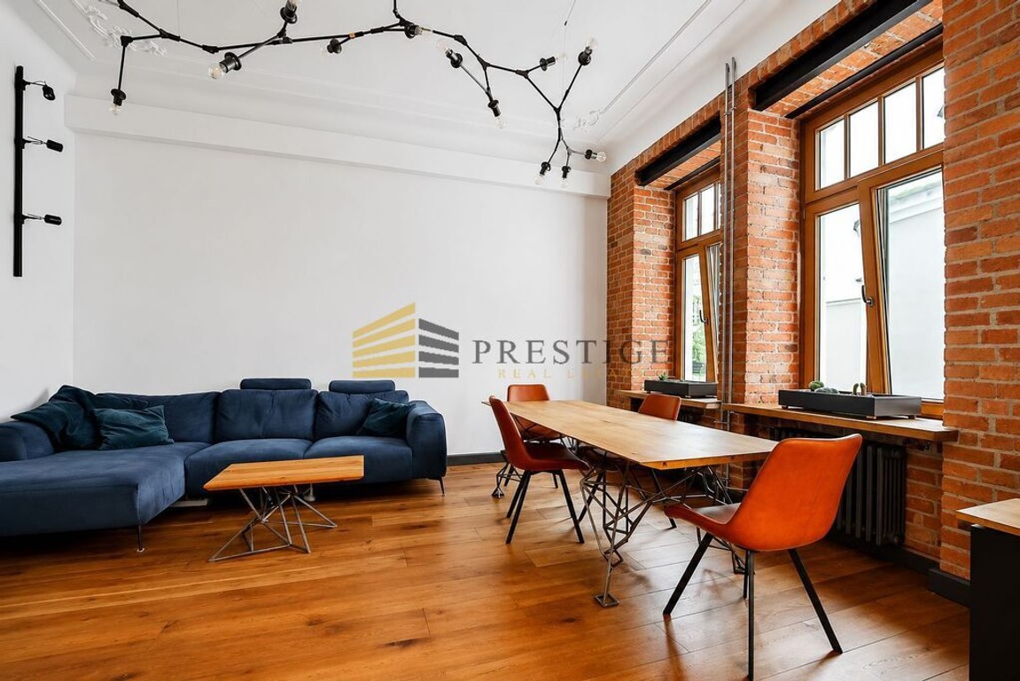 Wyjątkowy apartament w kamienicy na Śródmieściu! - View 4