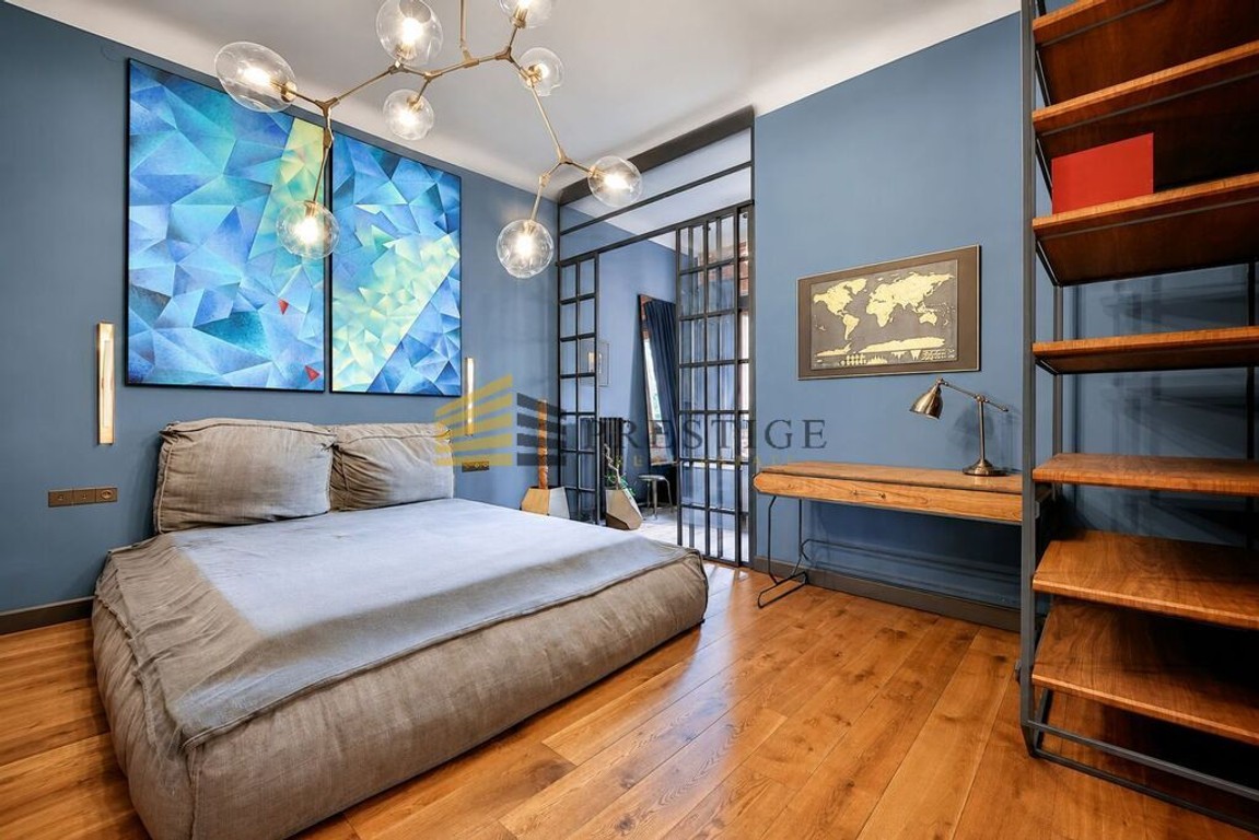 Wyjątkowy apartament w kamienicy na Śródmieściu! - View 5