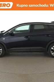 Opel Grandland X 1.2 Turbo Elite Panorama Navi Grzana Wentylowana Skóra Bi-LED KAM360-2