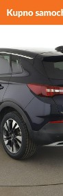Opel Grandland X 1.2 Turbo Elite Panorama Navi Grzana Wentylowana Skóra Bi-LED KAM360-4
