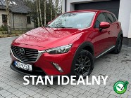 Mazda CX-3 BI-XENON*Nawigacja*HUD*Grzane*Fotele*Kamera*Cofania*Czujniki*Park*AS