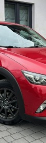 Mazda CX-3 BI-XENON*Nawigacja*HUD*Grzane*Fotele*Kamera*Cofania*Czujniki*Park*AS-3