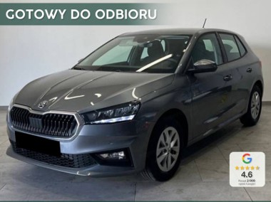 Skoda Fabia III Selection 1.0 TSI DSG Selection 1.0 TSI 115KM DSG-1