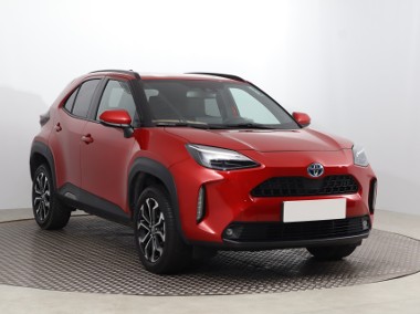 Toyota Yaris Cross , Salon Polska, Serwis ASO, Automat, Klimatronic, Tempomat,-1