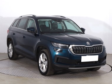 Skoda Kodiaq , Salon Polska, 200 KM, Automat, VAT 23%, Navi, Klimatronic,-1