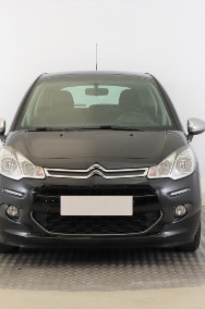 Citroen C3 II , Salon Polska, Serwis ASO, Klimatronic, Tempomat, Parktronic-2